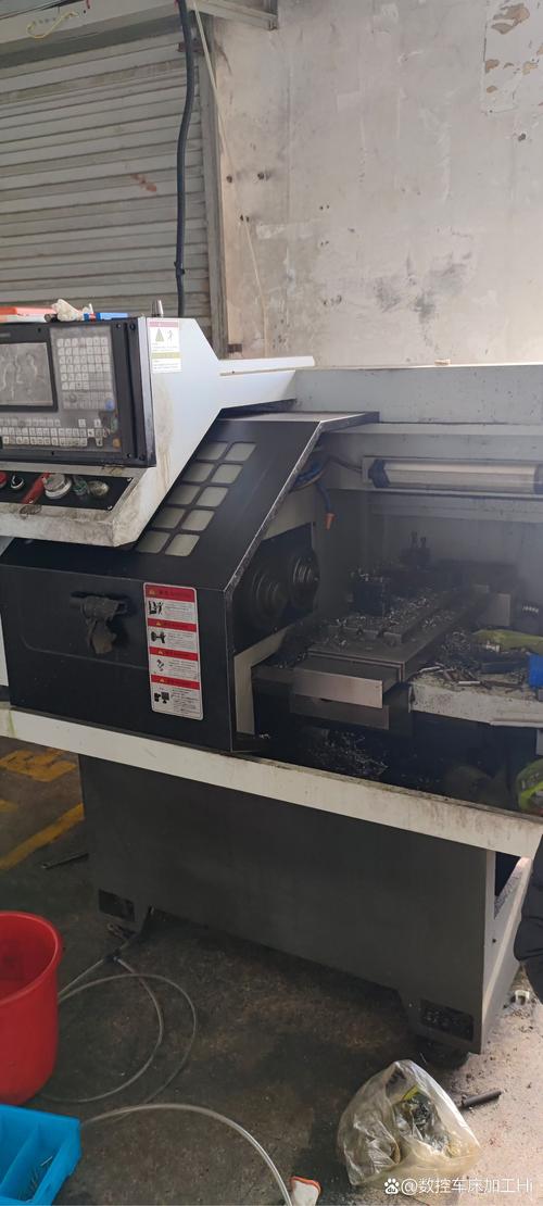 0640双主轴数控机床出售指南 高效精密加工的理想选择